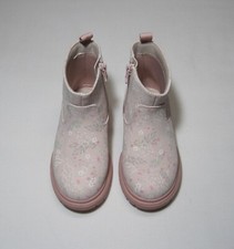 Toddler Girls Zipper Booties Blush NWT, Cat  Jack