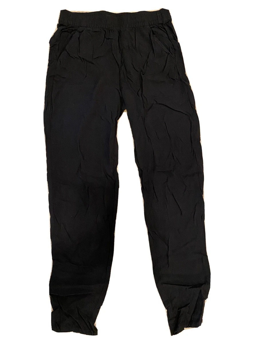 Divided jogger pants sale