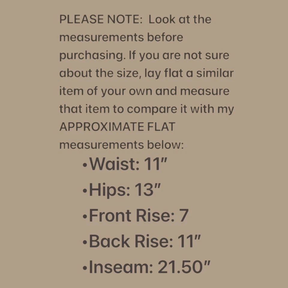 Children’s Place 6x/7 Chinos Button/Zip Adjustable Waistband Unisex Khaki - Image 4 of 4