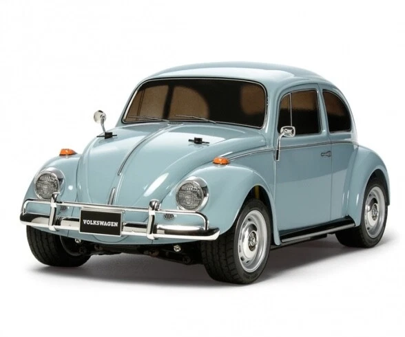 VW Volkswagen Beetle M06 - VW Käfer M-06 1:10 - Tamiya RC 58572 UVP 190,-€ - Bild 1 von 4