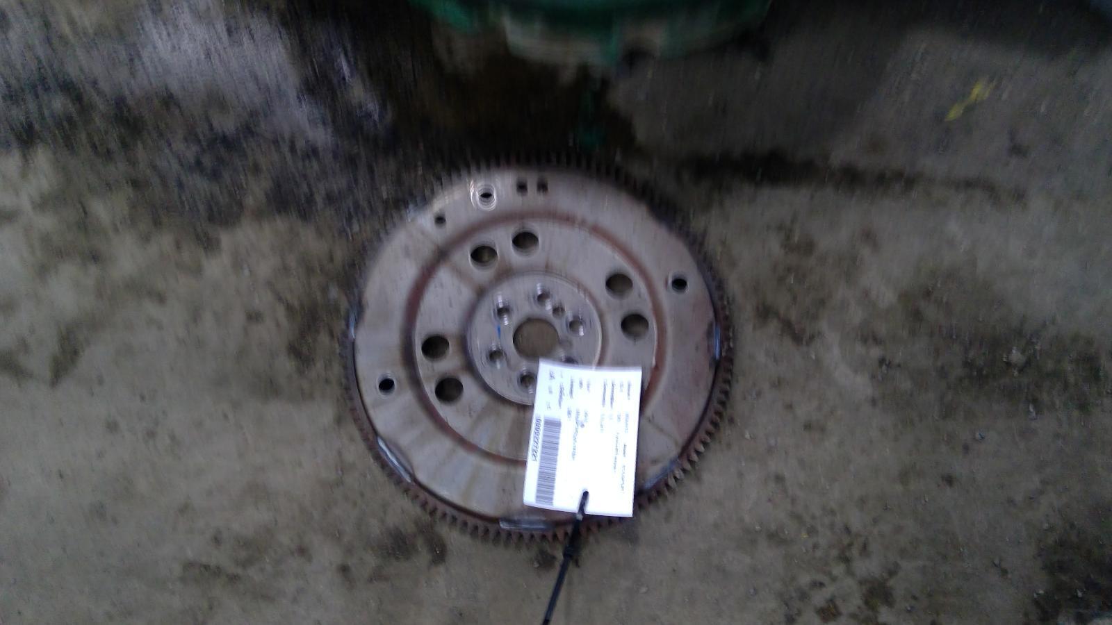 Used Clutch Flywheel fits 2018 Ford Ecosport AT gasoline 1.0L VIN E