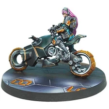 Corvus Belli Infinity N4: Motorized Bounter Hunters (Boarding Shotgun) CVB280759