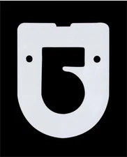 3/4" Inland Stained Glass Grinder Bitsert - Standard 40036