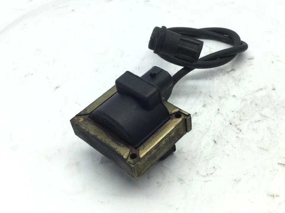 Zündspule Komplett Kabel Und Pipette MOTO GUZZI CALIFORNIA STONE 1100 2002 Foto 3 de 4