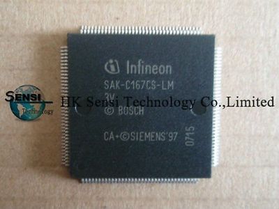 SAK-C167CS-LM QFP-144 16-Bit Single-Chip RH