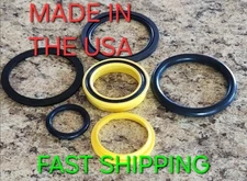 Rounder L-600 L-700 Hydraulic Cylinder Seal Kit Skid Steer Tilt Lift  02622018