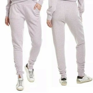 ruched sweatpants