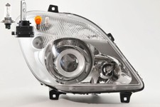 Scheinwerfer Xenon passend für Mercedes Sprinter 906 06-13 Rechts + Leuchtmittel