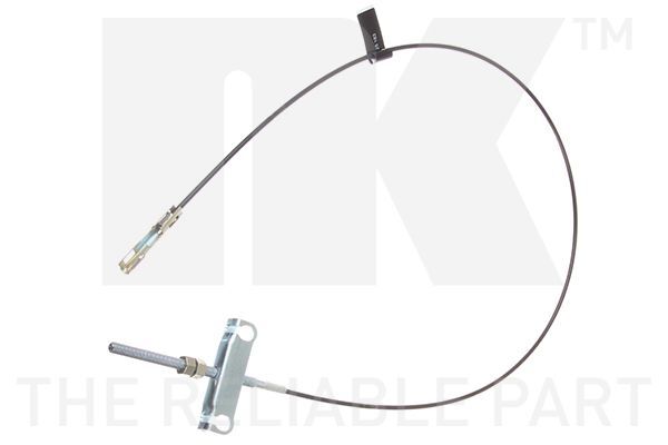 NK 9025163 Seilzug, Feststellbremse FüR Ford-image