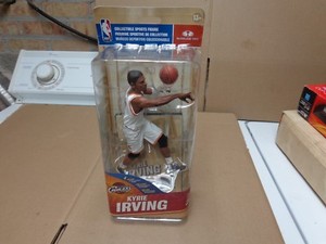 MCFARLANE kyrie irving CAVALIERS NBA29 REG FIGURE ORIGINAL SEALED NEW 787926767834 | eBay