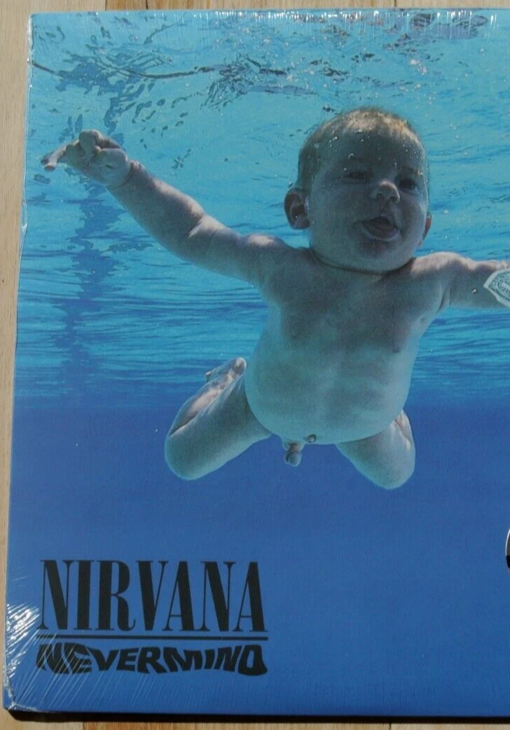 Nirvana Nevermind Vinyl online kaufen | eBay