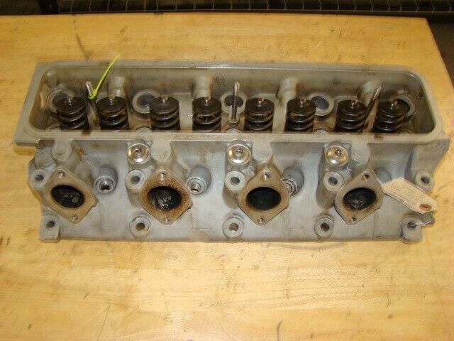 93 Bentley Brooklands Left Engine Cylinder Head TESTED