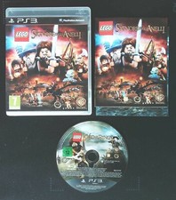 PS3 : LEGO IL SIGNORE DEGLI ANELLI - Completo, ITA ! CONSEGNA IN 24/48H !