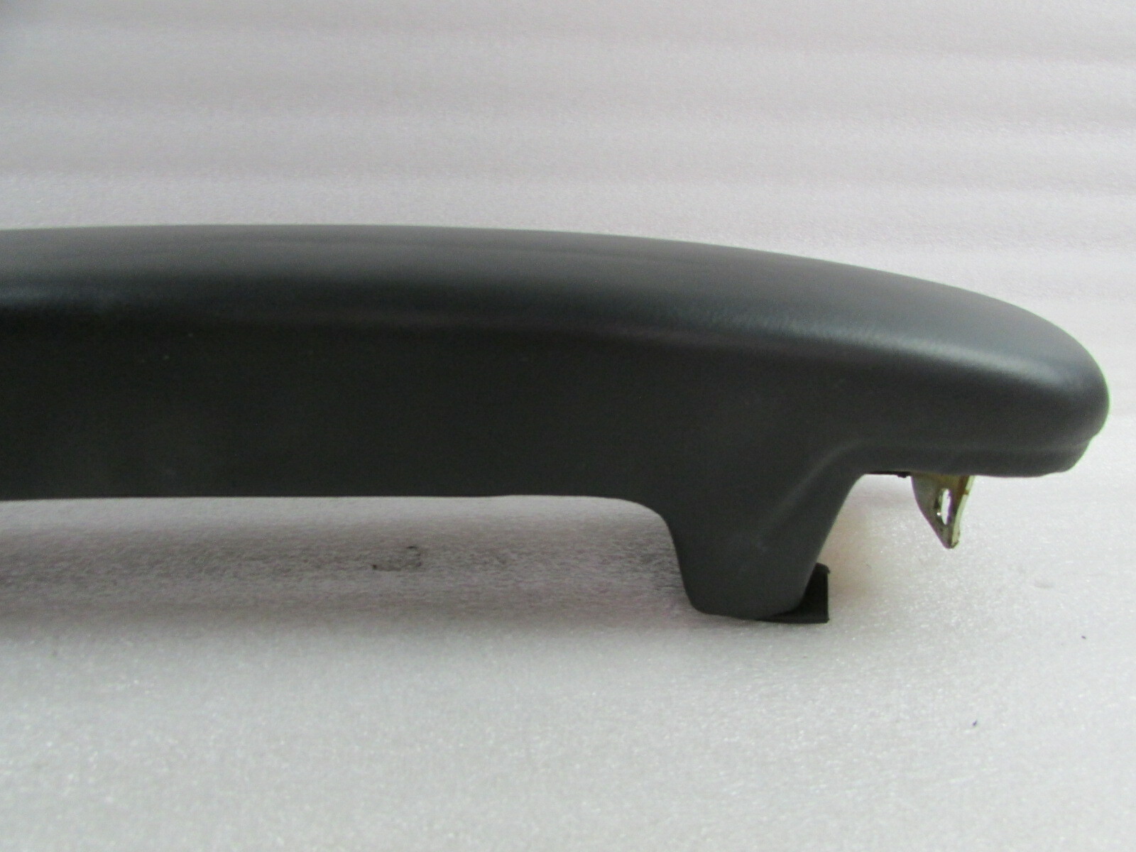 Lamborghini Murcielago, RH Door Arm Rest, Black, Used, P/N 0072013677