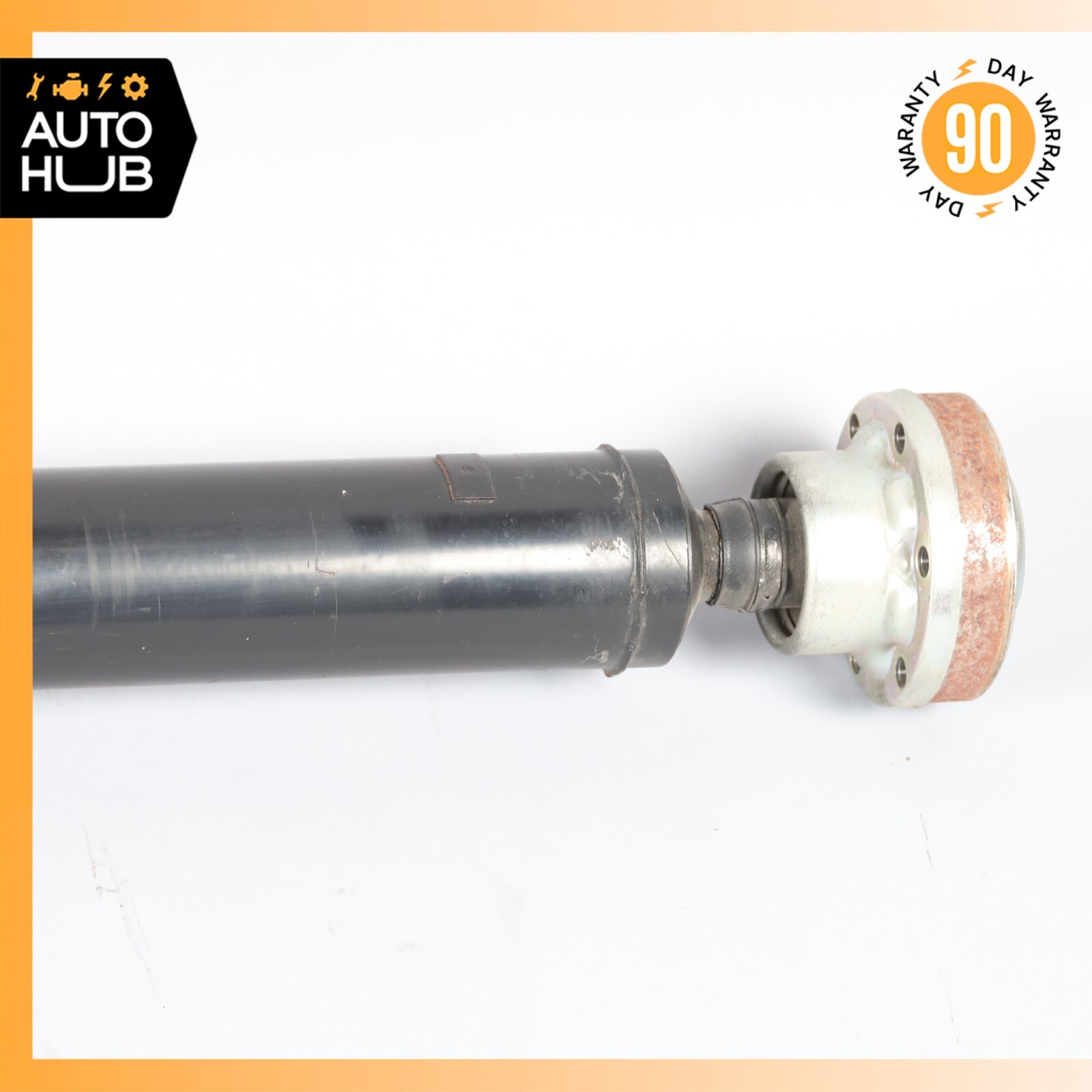 03-12 Bentley Continental GTC GT Rear Axle Driveshaft Drive Shaft Propeller 59k