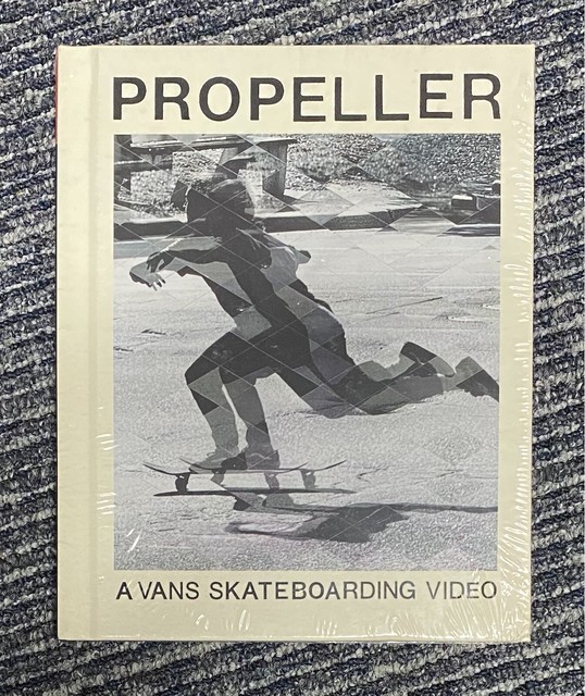 propeller vans