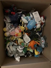 Pokemon Sitting Cuties