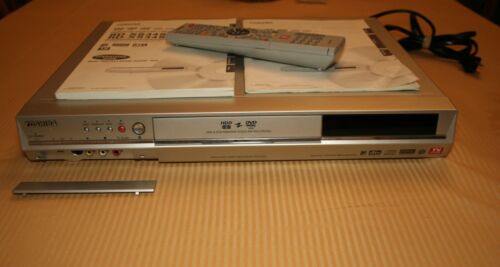 TOSHIBA RD-XS32SU DVR DVD Player HDD DVD-RAM DVD-R DVD-RW RECORDER TESTED WORKS - Picture 1 of 6