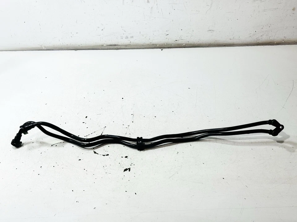 BMW 2012-2015 E84 X1 TRANSMISSION OIL COOLER HEAT COOLING EXCHANGER LINE OEM - Image 2 of 4