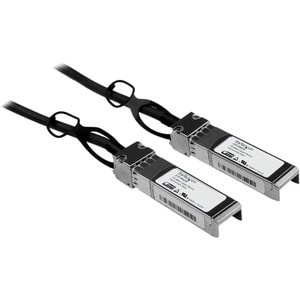 Startech 2M 10G Sfp+ To Sfp+ Direct Attach Cable for Cisco Sfp-H10Gb-Cu2M 10Gbe