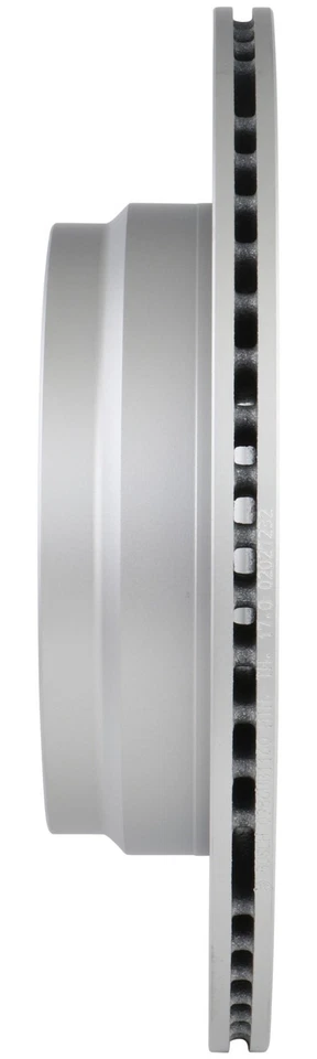 盘式制动转子-天然博世 44011166 适合 2006 路虎揽胜 — 第 4/4 张图片