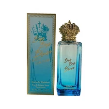 Bye Bye Blues Rock the Rainbow by Juicy Couture for women EDT 2.5 oz New In Box