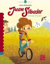 Saeta Hernando Juan Silbador En La Copa de Un Pino (Paperback)