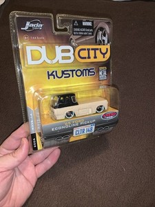 DUB CITY KUSTOMS（全7点） Jada Dub City Kustoms Ford Mustang GT-R Concept Ponycar Blue Wave