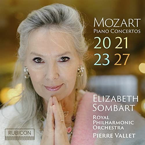 Mozart: Piano Concertos 20, 21, 23, 27 - Image 3