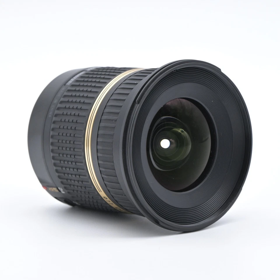 Tamron AF 10-24mm f/3.5-4.5 SP Di II LD for Canon B001E [Top Mint] #10383 - Image 3 of 4