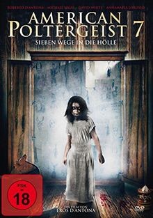 American Poltergeist 7 - Sieben Wege in die Hölle von Ero... | DVD | Zustand gut