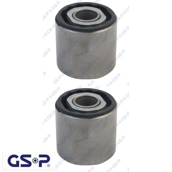 2X Lagerung FüR Lenker GSP 516567 Buchse 2 Querlenkerlager Rechts Links-image