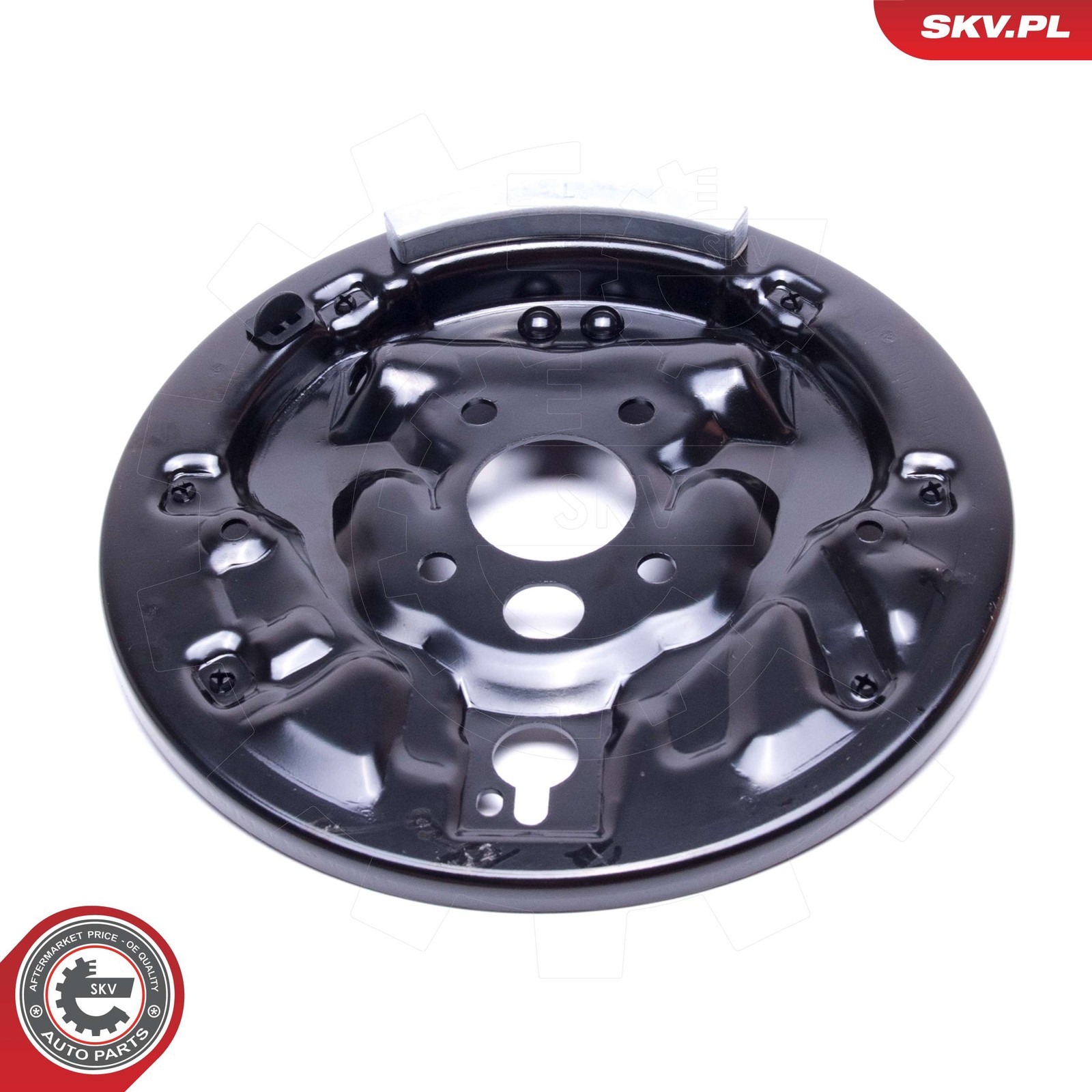 Fits SKV GERMANY 57SKV696 BRAKE DISC GUARD. 57SKV696