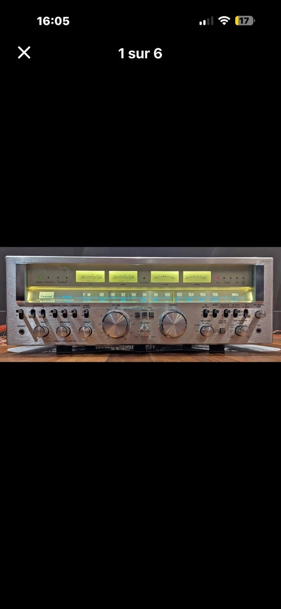 Preços baixos em Sansui G9000 | eBay