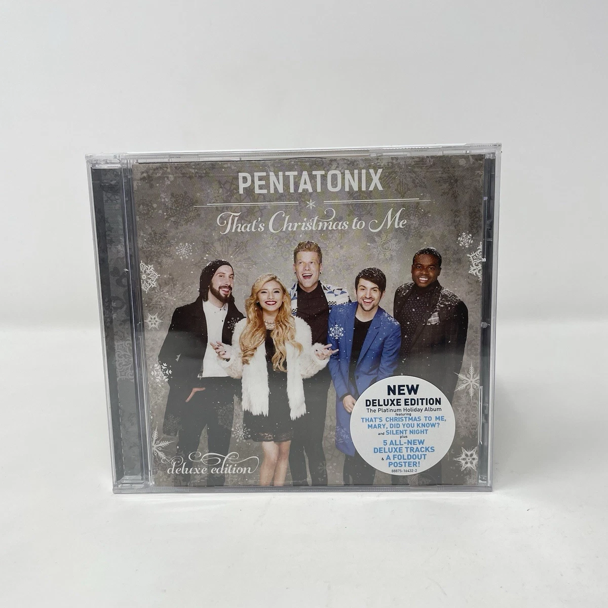 Pentatonix Deluxe Edition Music CDs for sale | eBay