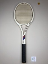 KNEISSL WHITE STAR LENDL PRO 16x19 L4 Graphite Racchetta Tennis Racket IVAN
