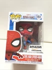 Funko Pop! Vinyl: Marvel  Civil War: Spider-Man Amazon (Exclusive) #1151 In Box