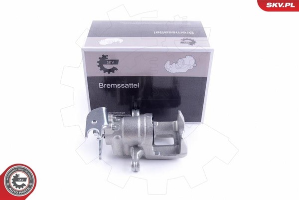 Hinterachse Links Esen SKV 44SKV253 Bremssattel FüR Honda-image