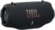 JBL Xtreme 4 Bluetooth Tragbarer Lautsprecher Schwarz Wasserfest