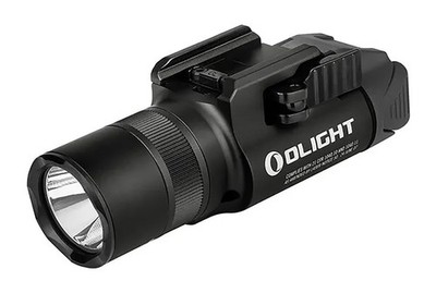 OLIGHT【ALDR-BK】 Olight BALDR Pro R Black Tactical Flashlight - 1350 Lumens, Laser