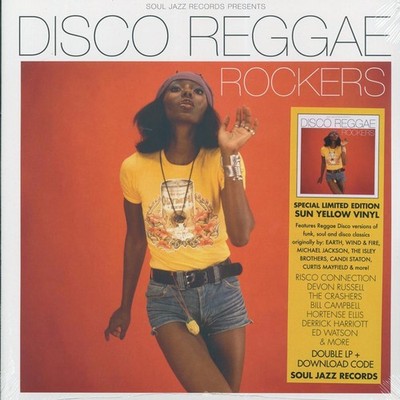 VINYL Derrick Harriott, Devon Russell, Glen Adams, Risco Connection, Etc. - Disc