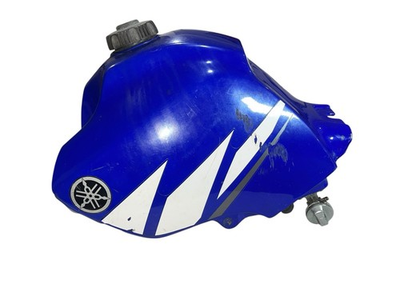 #ad 1999 2004 Yamaha Ttr225 Gas Fuel Tank Blue Plastic $130.00