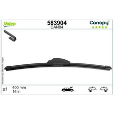 Valeo Scheibenwischer vorne 583904 | 22263848