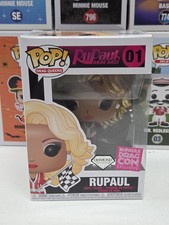 Funko Pop Drag Queens Vinyl Figures 15