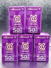 Bearbricks Series 50 Blind Box 50th Anniversary Unopened Sealed By Medicom