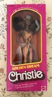GOLDEN DREAM CHRISTIE #3249 MATTEL 1980 VINTAGE BARBIE NRFP