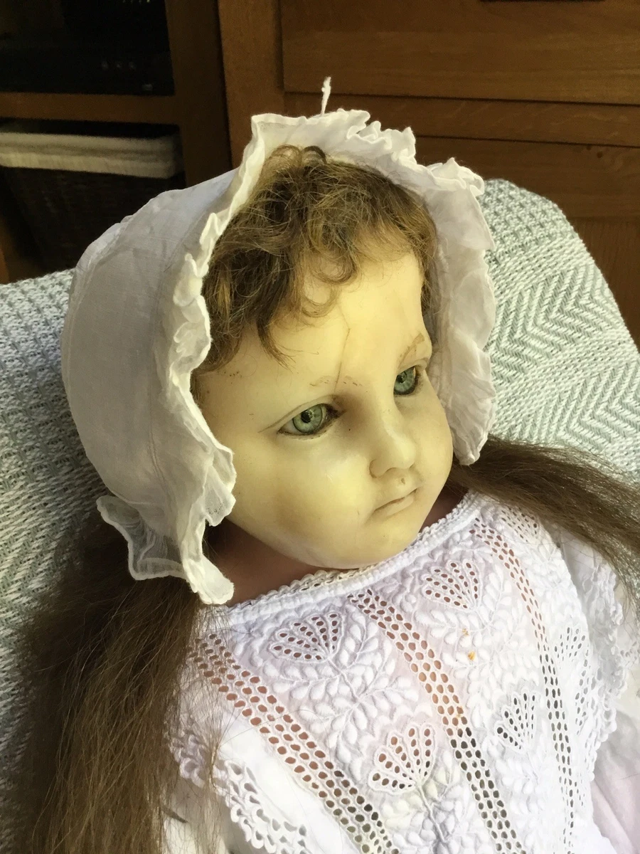 Antique Wax Dolls, Clothing & Accessories for sale | eBay