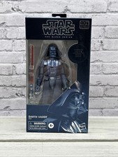 Star Wars The Black Series Carbonized Darth Vader 6