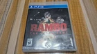 Rambo - The Video Game - Sony PS3 - Playstation 3 - Tested & Guaranteed