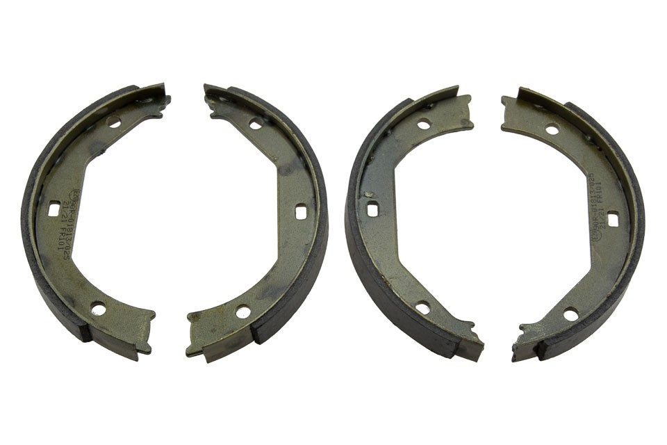 Fits NTY HST-BM-007 ALPHA BRAKES PARKING BRAKE SHOES  ⭐UK Stock⭐